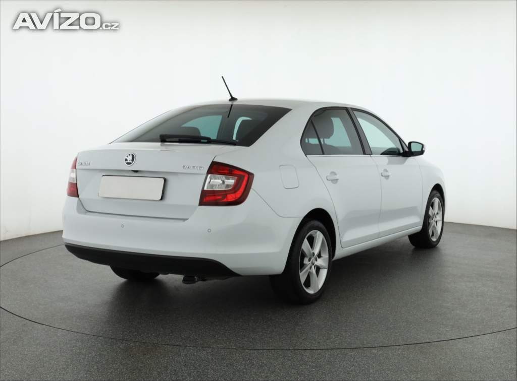 Foto inzerátu Škoda Rapid 1.0 TSI