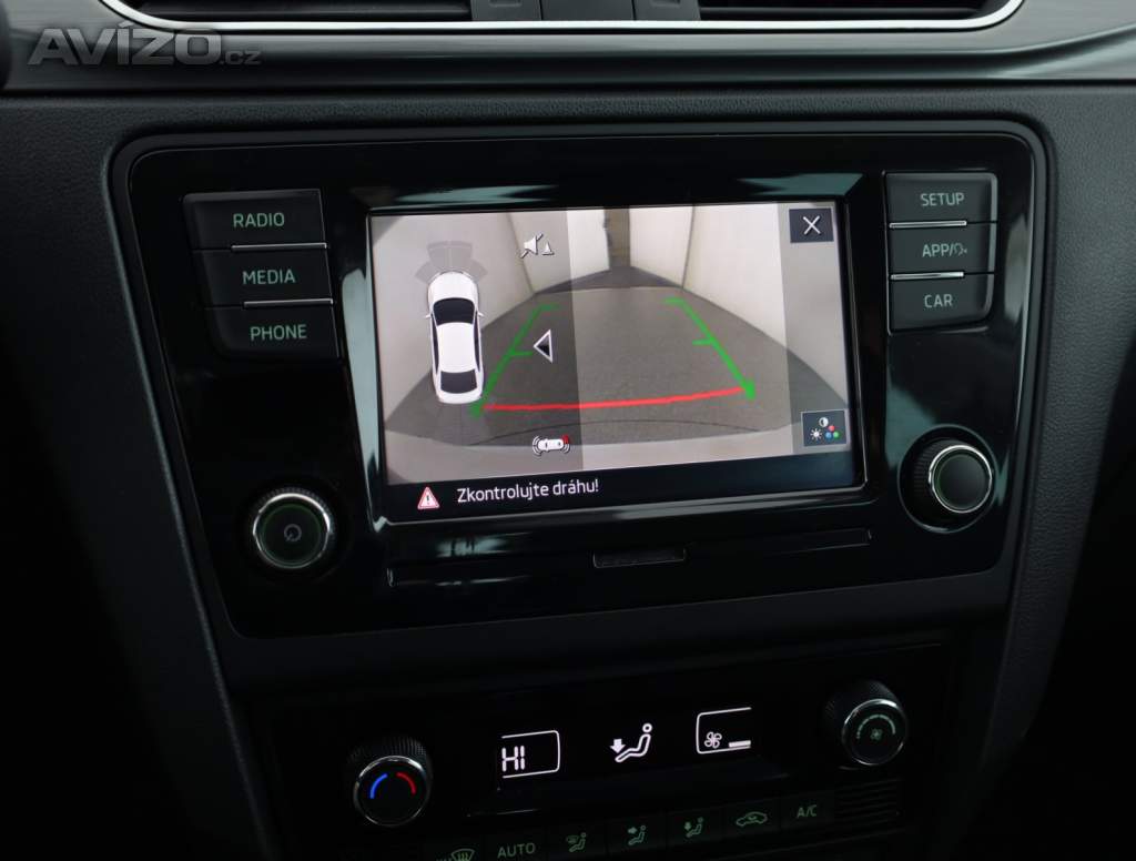 Foto inzerátu Škoda Rapid 1.0 TSI