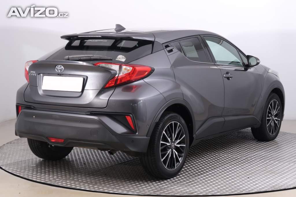 Foto inzerátu Toyota C-HR 1.2 Turbo