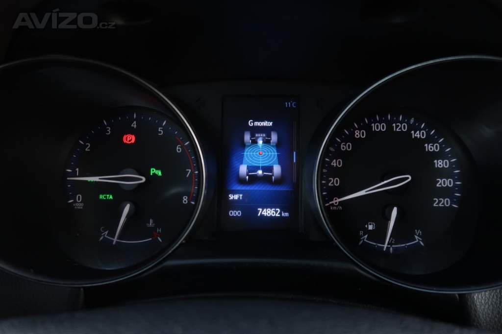 Foto inzerátu Toyota C-HR 1.2 Turbo