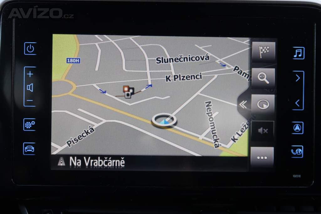 Foto inzerátu Toyota C-HR 1.2 Turbo