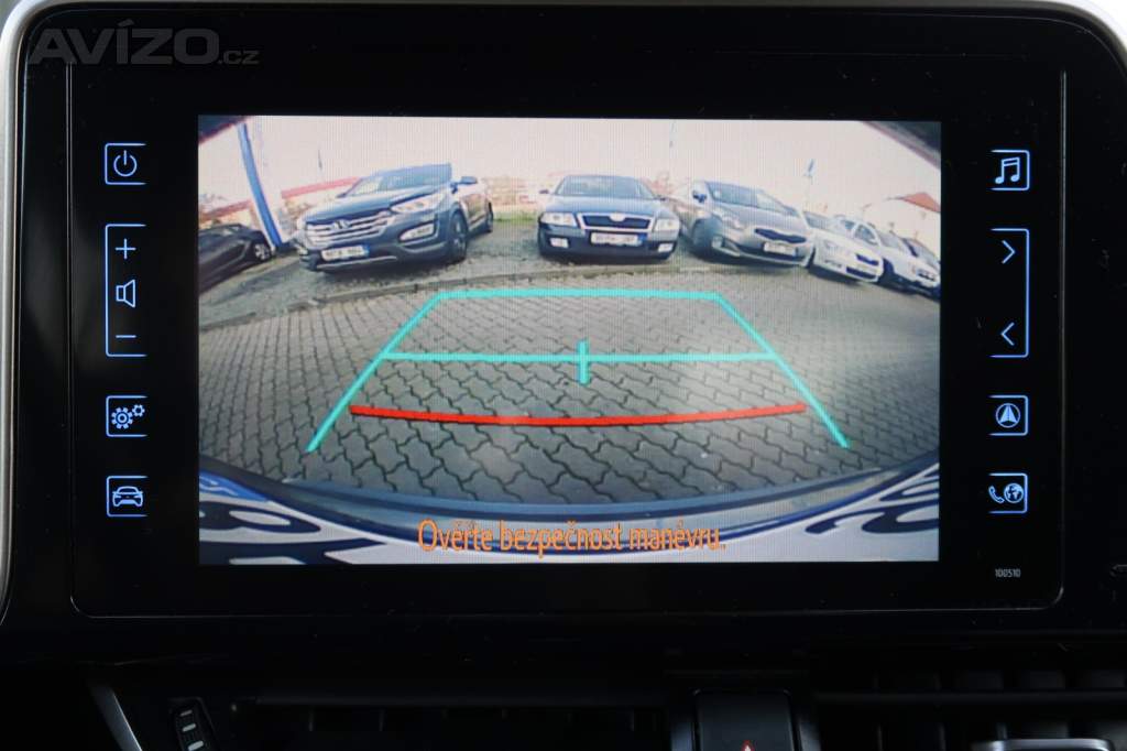 Foto inzerátu Toyota C-HR 1.2 Turbo