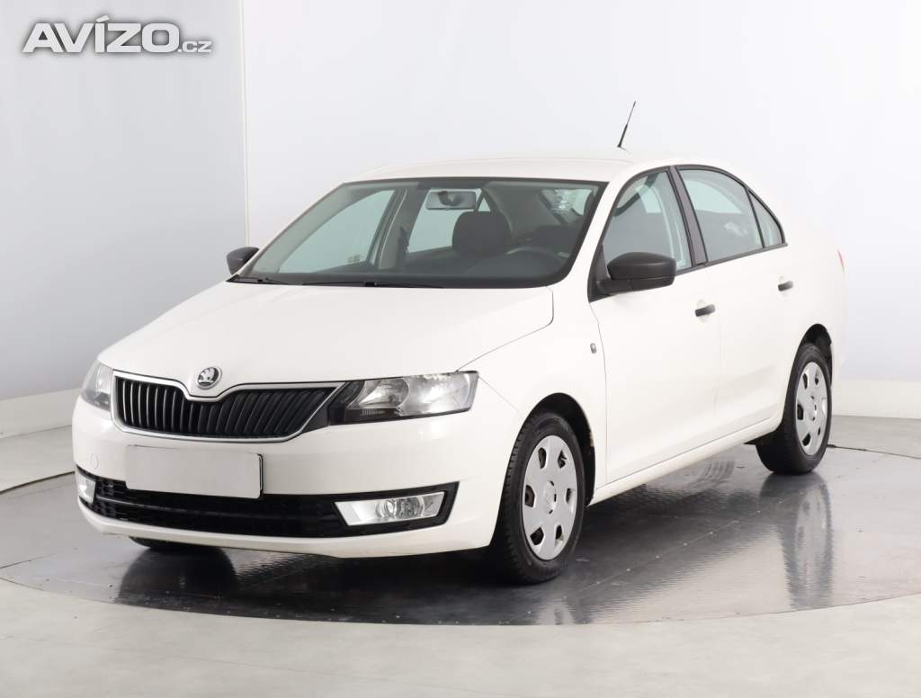 Foto inzerátu Škoda Rapid 1.2 TSI