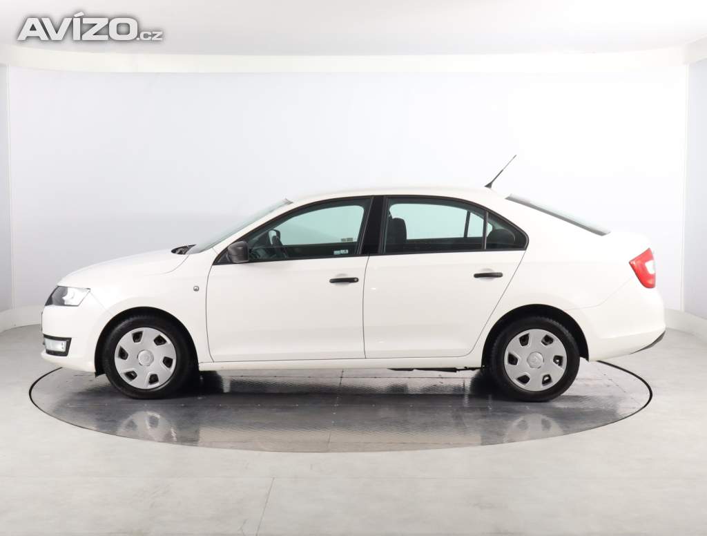 Foto inzerátu Škoda Rapid 1.2 TSI