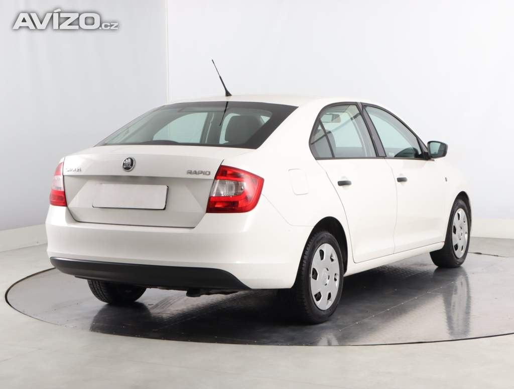 Foto inzerátu Škoda Rapid 1.2 TSI