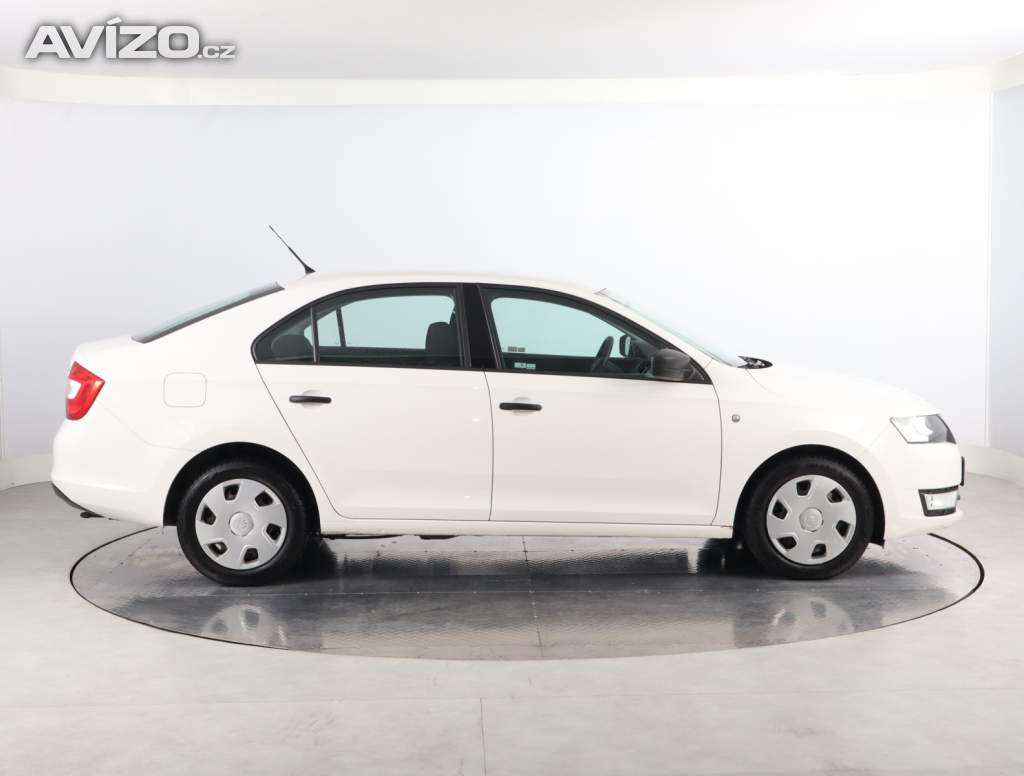 Foto inzerátu Škoda Rapid 1.2 TSI