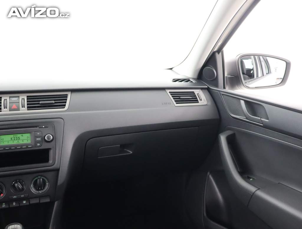 Foto inzerátu Škoda Rapid 1.2 TSI