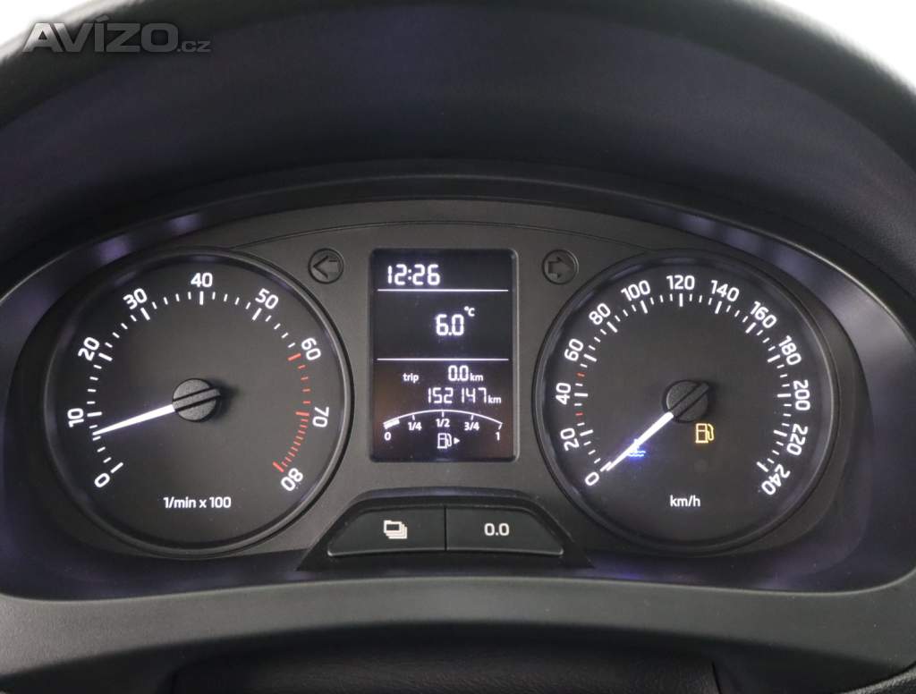 Foto inzerátu Škoda Rapid 1.2 TSI