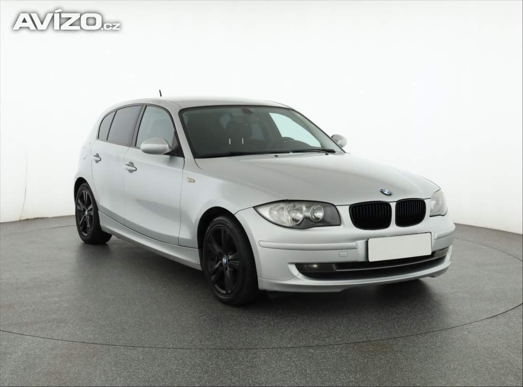 BMW Řada 1 118d