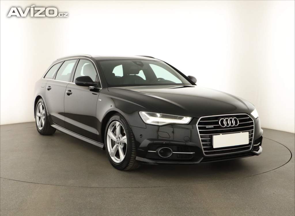 Audi A6 3.0 TDI
