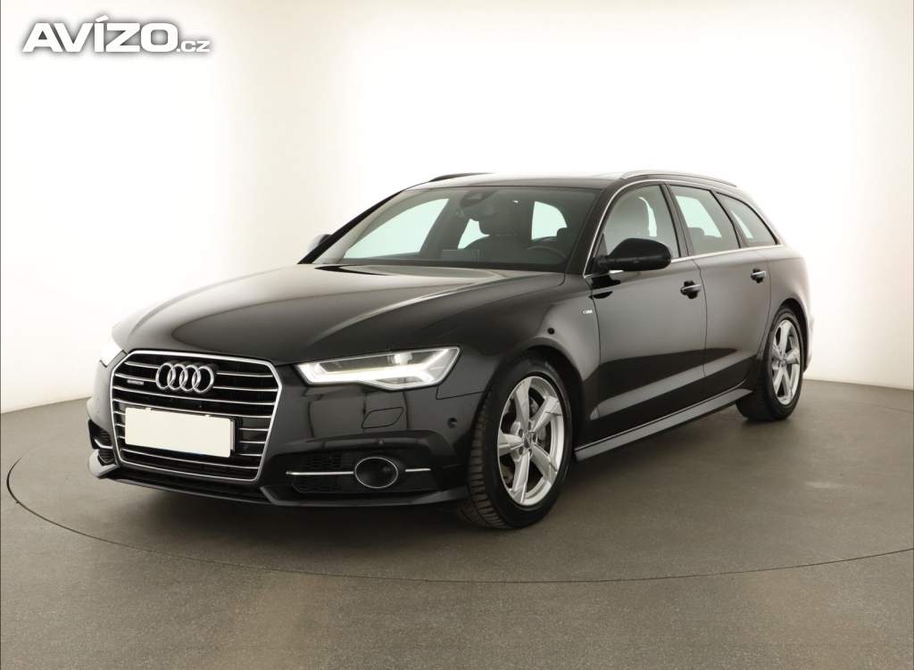 Foto inzerátu Audi A6 3.0 TDI