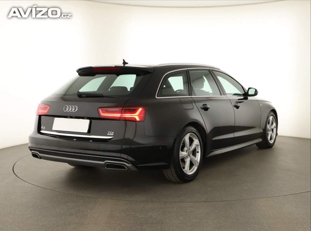 Foto inzerátu Audi A6 3.0 TDI