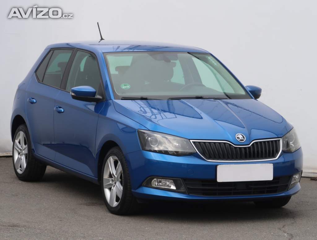 Škoda Fabia 1.2 TSI