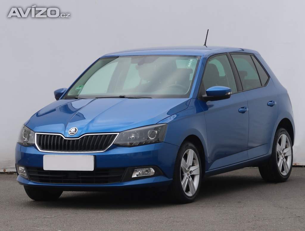 Foto inzerátu Škoda Fabia 1.2 TSI