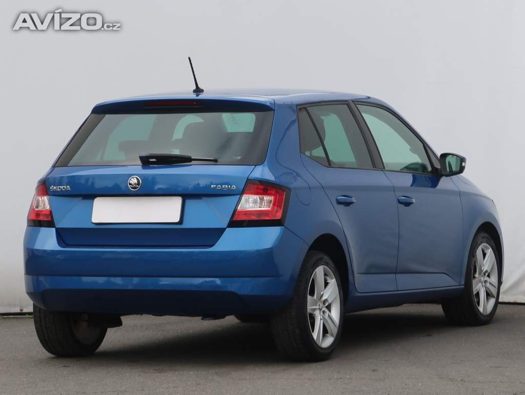 Foto inzerátu Škoda Fabia 1.2 TSI