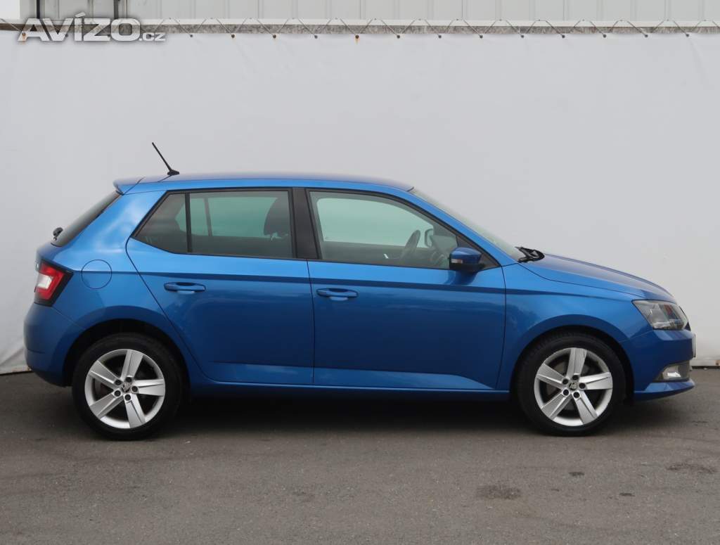 Foto inzerátu Škoda Fabia 1.2 TSI