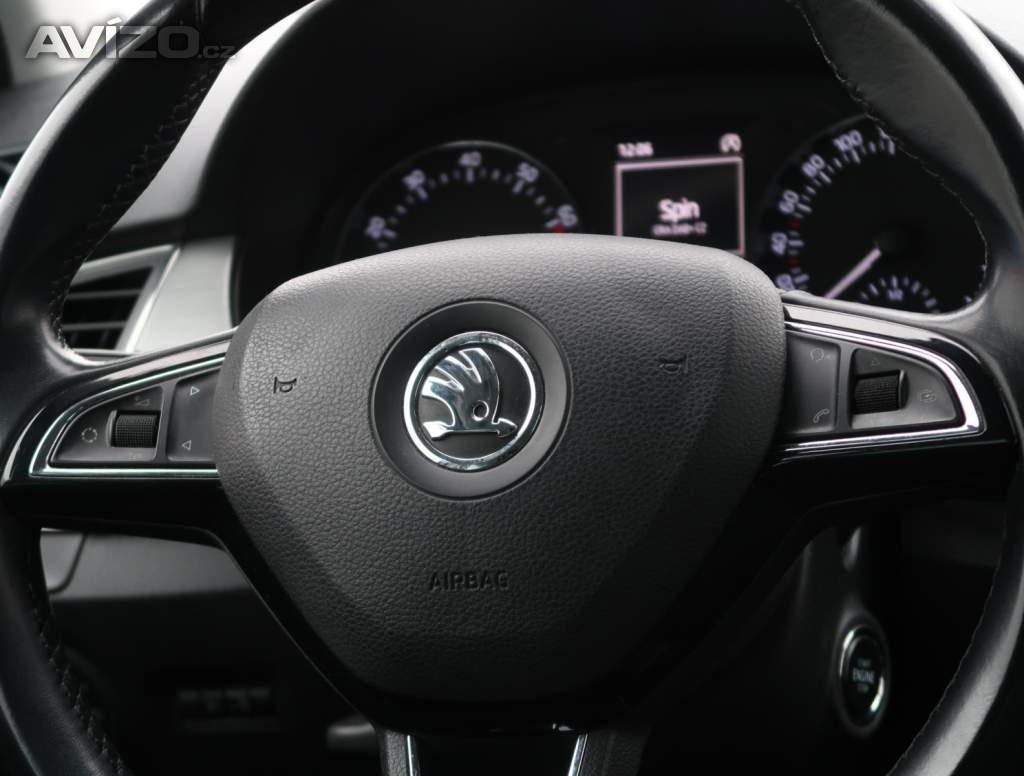 Foto inzerátu Škoda Fabia 1.2 TSI