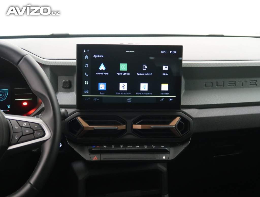 Foto inzerátu Dacia Duster 1.2 TCe