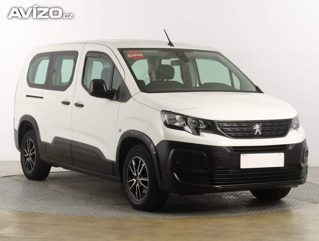 Peugeot Rifter 1.2 PureTech