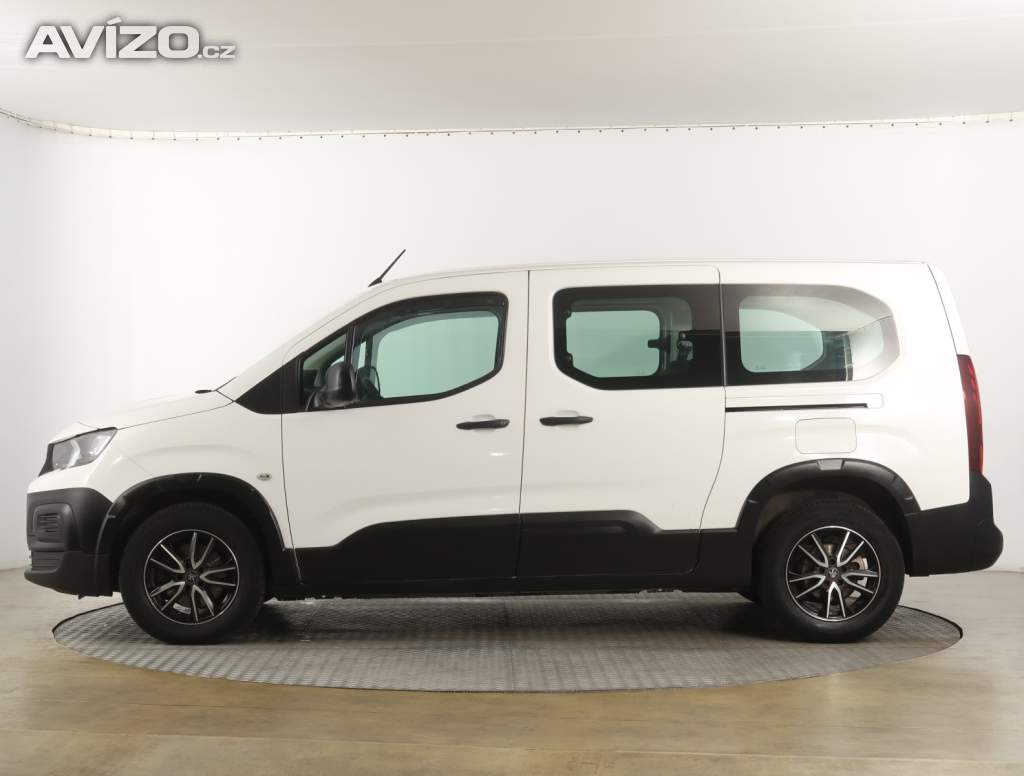 Foto inzerátu Peugeot Rifter 1.2 PureTech