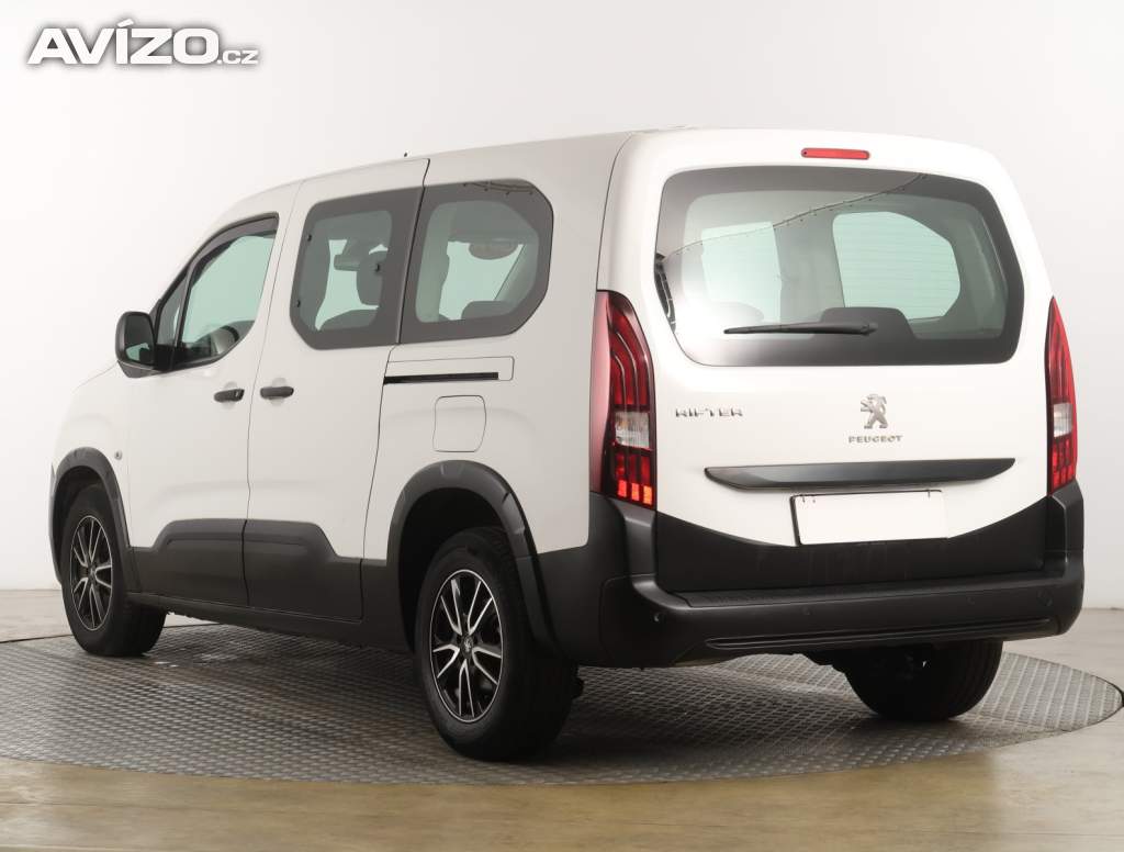 Foto inzerátu Peugeot Rifter 1.2 PureTech