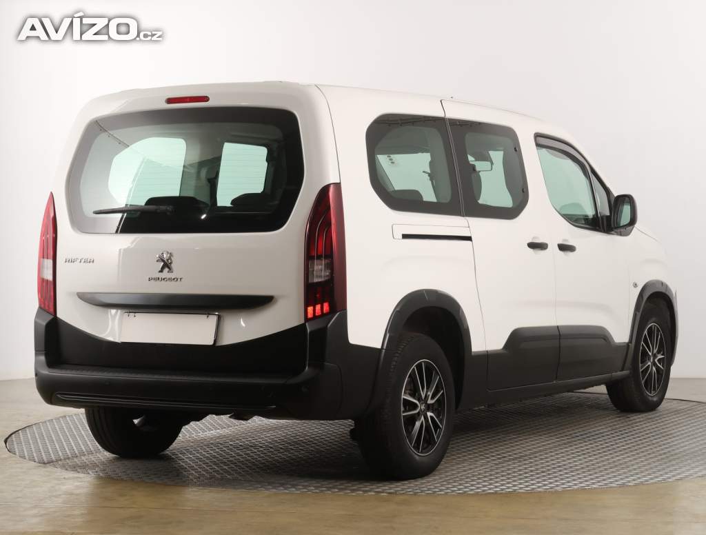 Foto inzerátu Peugeot Rifter 1.2 PureTech