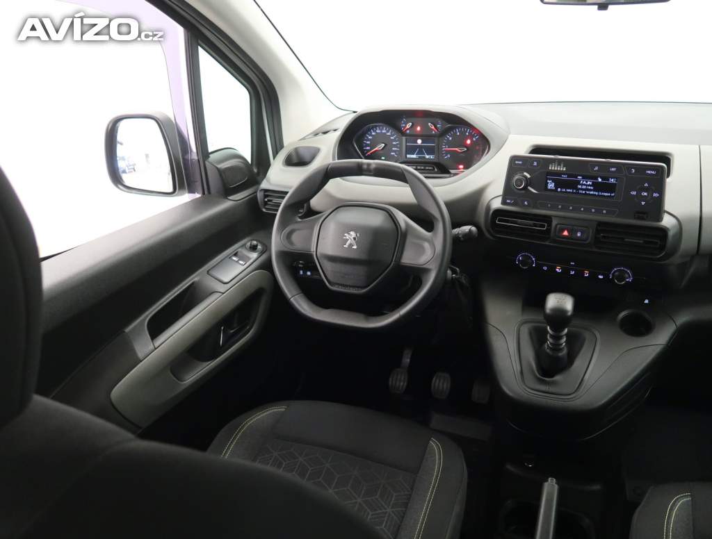 Foto inzerátu Peugeot Rifter 1.2 PureTech