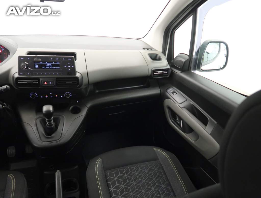 Foto inzerátu Peugeot Rifter 1.2 PureTech