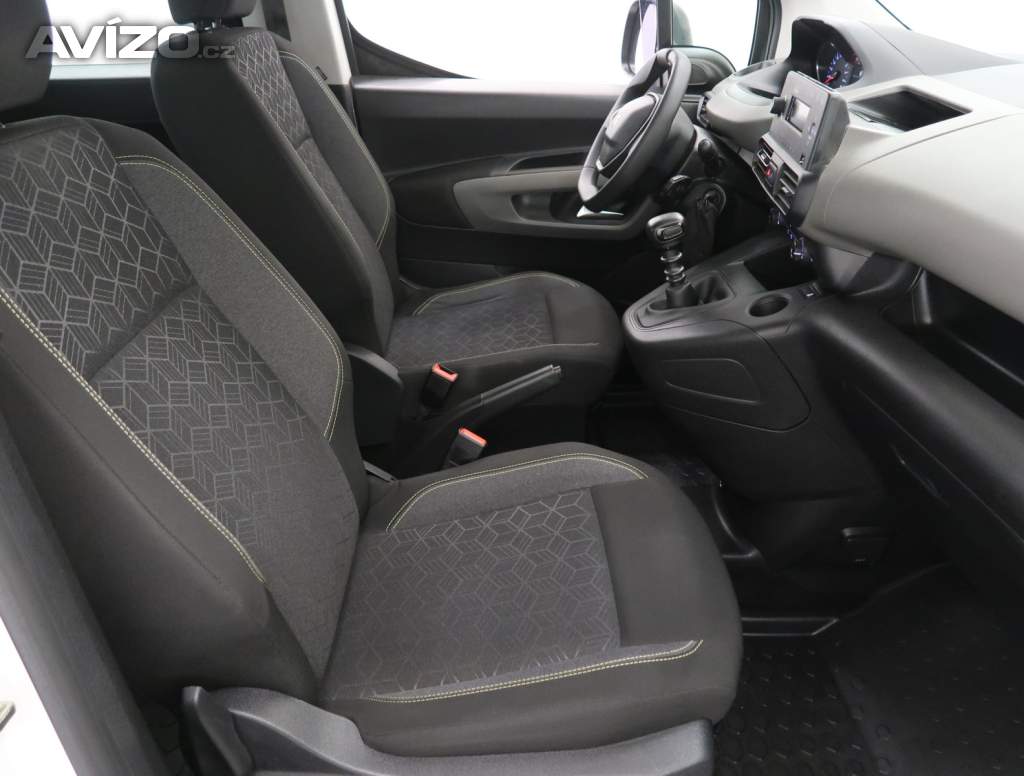 Foto inzerátu Peugeot Rifter 1.2 PureTech