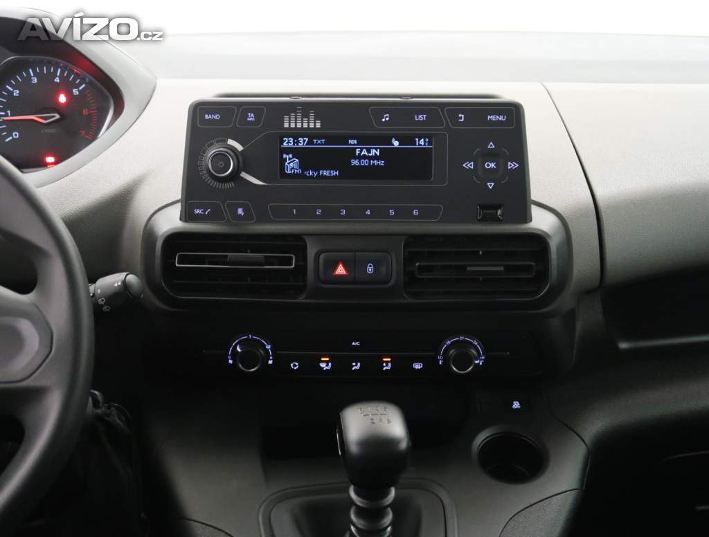 Foto inzerátu Peugeot Rifter 1.2 PureTech