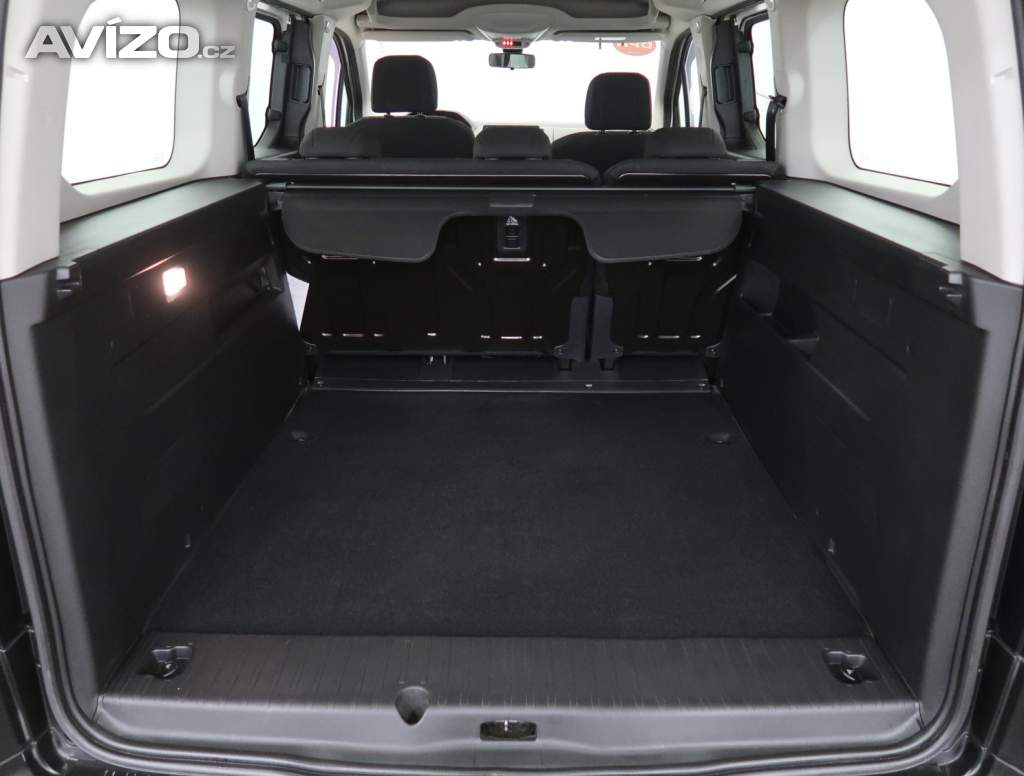 Foto inzerátu Peugeot Rifter 1.2 PureTech