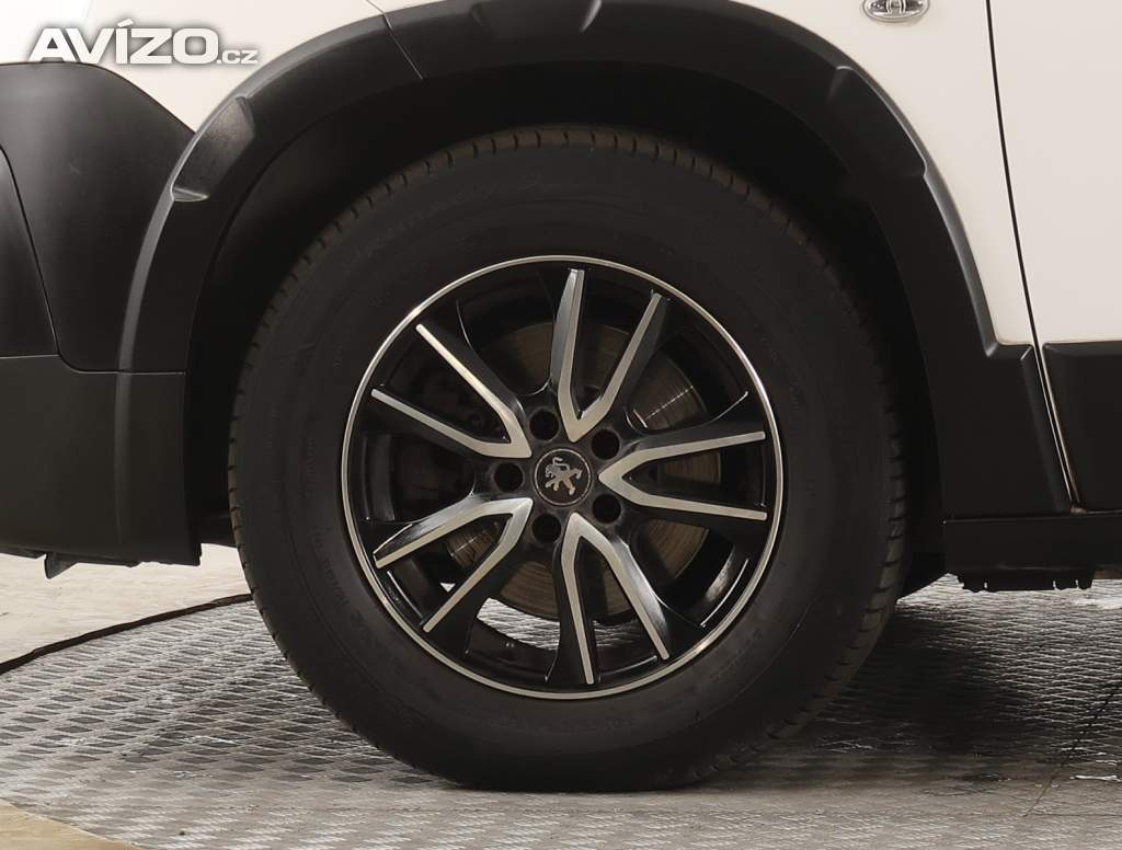 Foto inzerátu Peugeot Rifter 1.2 PureTech