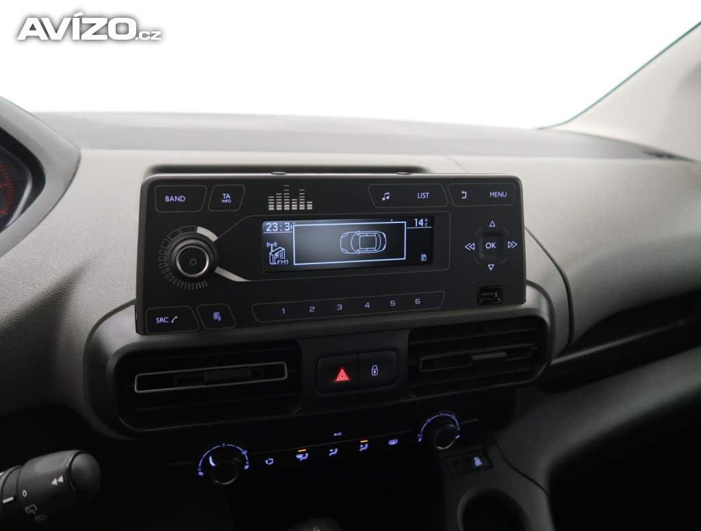 Foto inzerátu Peugeot Rifter 1.2 PureTech