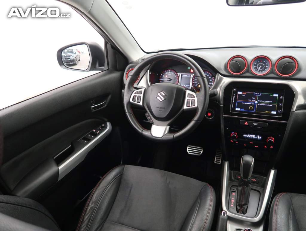 Foto inzerátu Suzuki Vitara 1.4 BoosterJet