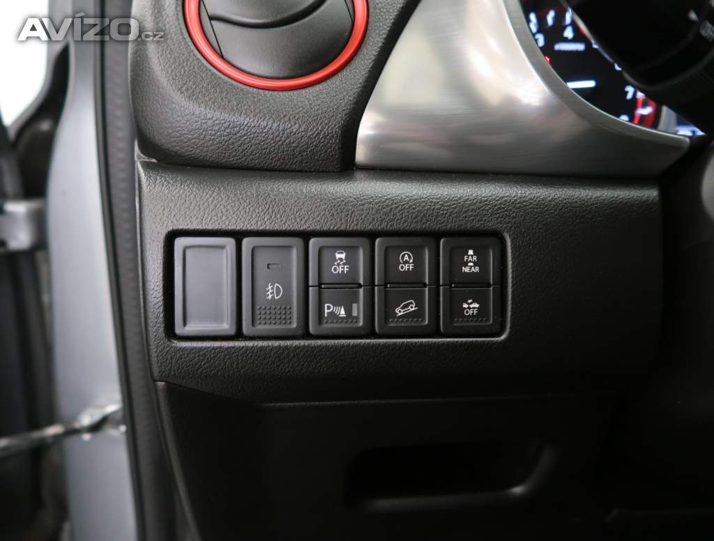 Foto inzerátu Suzuki Vitara 1.4 BoosterJet