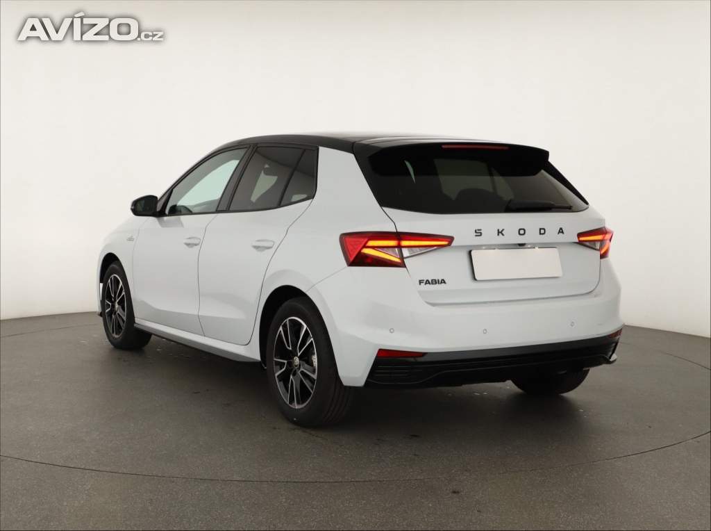 Foto inzerátu Škoda Fabia 1.0 TSI