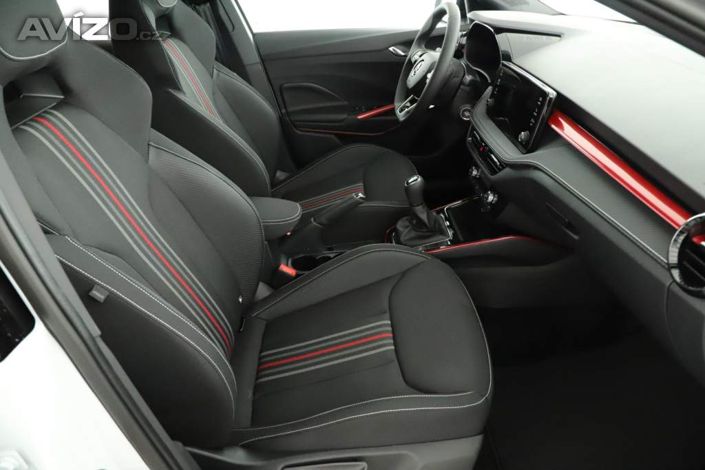 Foto inzerátu Škoda Fabia 1.0 TSI