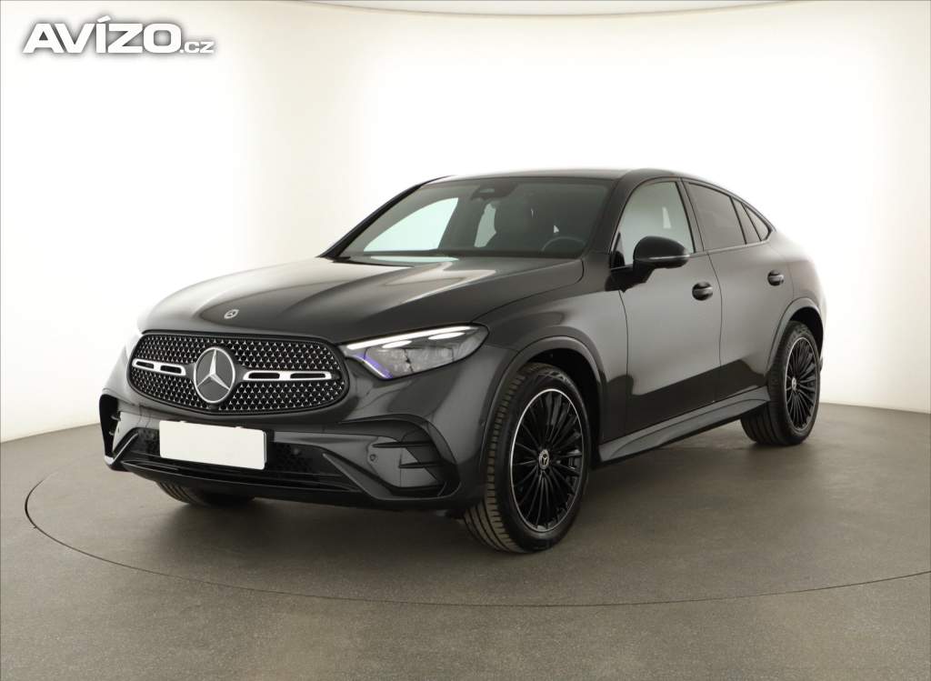 Foto inzerátu Mercedes-Benz GLC Coupe 220 d 4MATIC