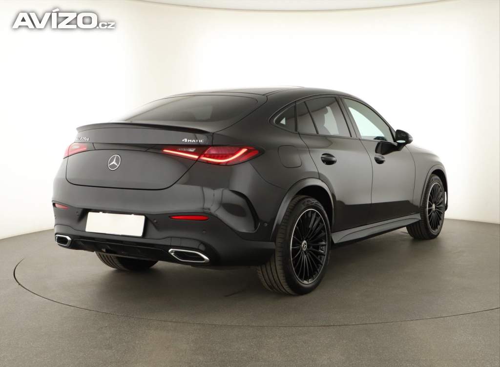Foto inzerátu Mercedes-Benz GLC Coupe 220 d 4MATIC
