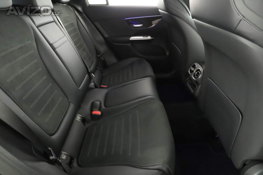 Foto inzerátu Mercedes-Benz GLC Coupe 220 d 4MATIC