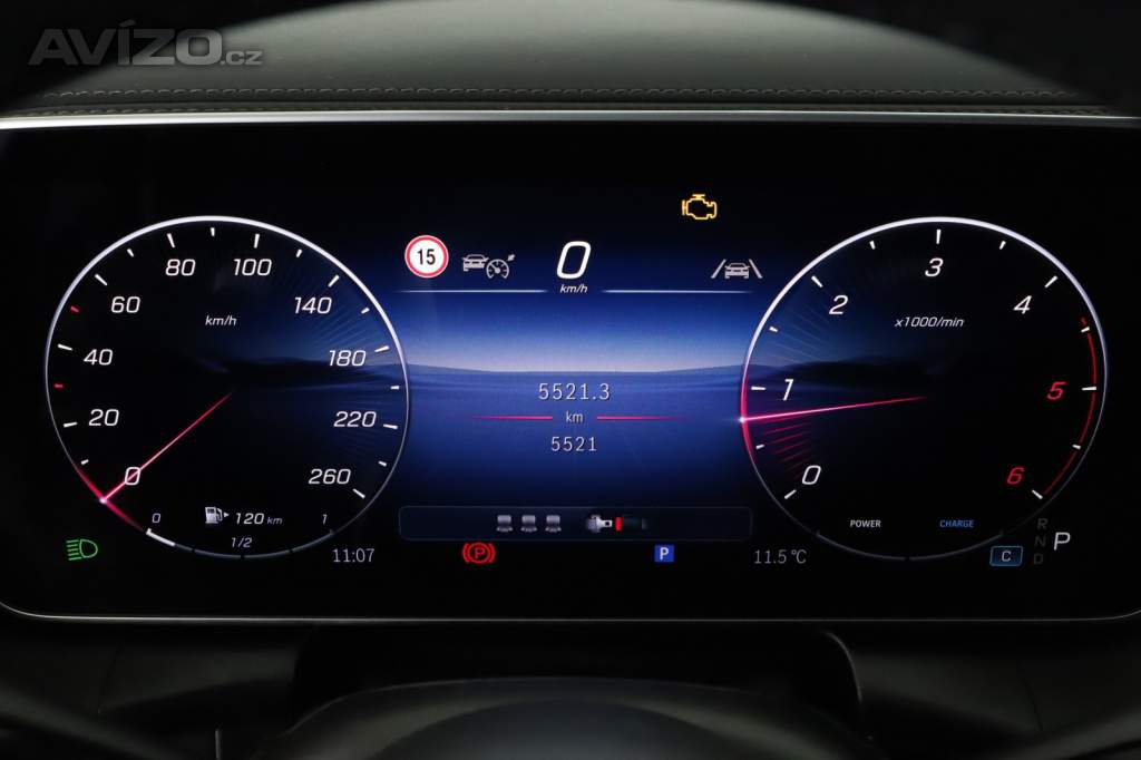 Foto inzerátu Mercedes-Benz GLC Coupe 220 d 4MATIC