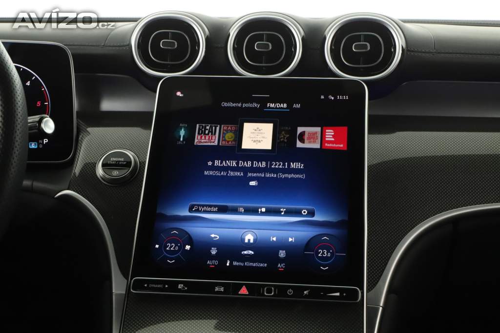 Foto inzerátu Mercedes-Benz GLC Coupe 220 d 4MATIC