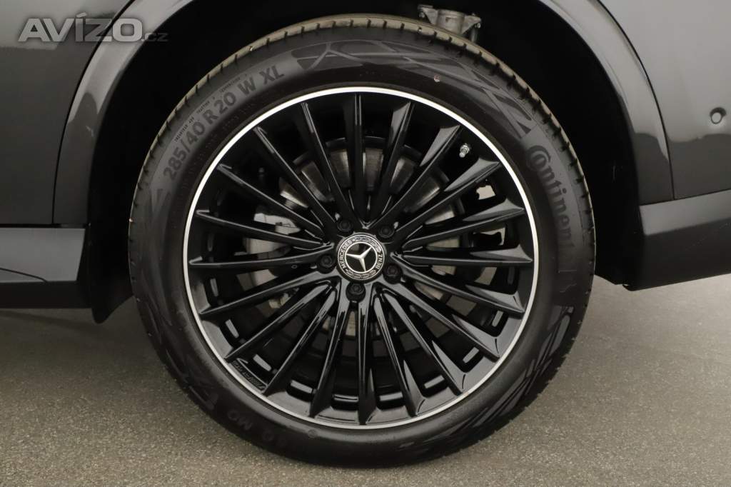 Foto inzerátu Mercedes-Benz GLC Coupe 220 d 4MATIC