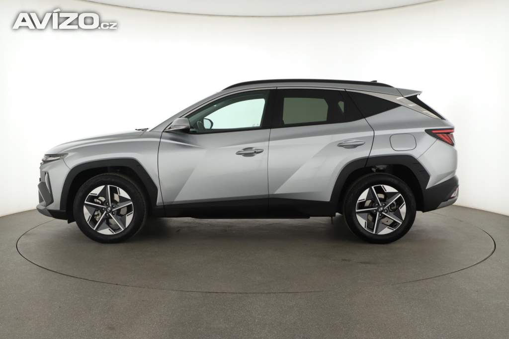 Foto inzerátu Hyundai Tucson 1.6 T-GDI