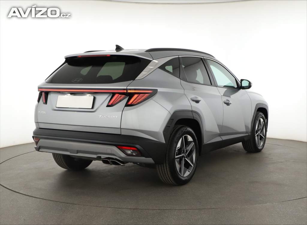 Foto inzerátu Hyundai Tucson 1.6 T-GDI