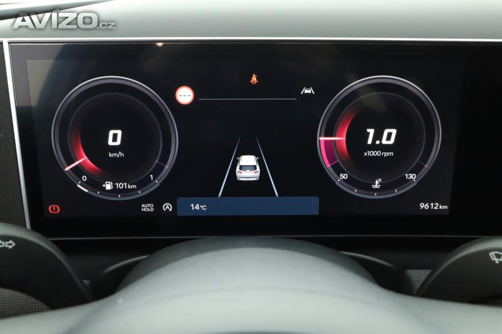 Foto inzerátu Hyundai Tucson 1.6 T-GDI