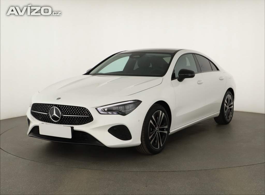 Foto inzerátu Mercedes-Benz CLA 200