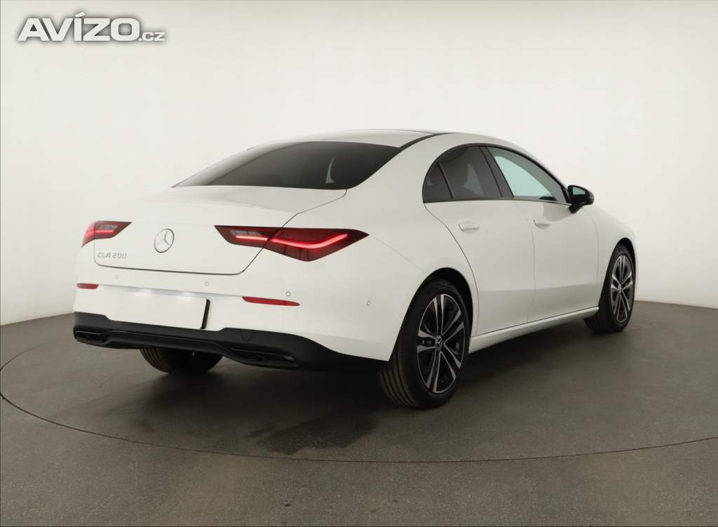 Foto inzerátu Mercedes-Benz CLA 200