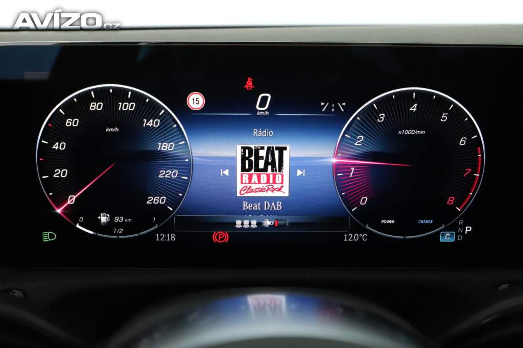 Foto inzerátu Mercedes-Benz CLA 200