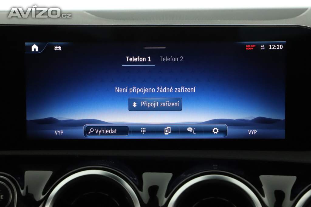 Foto inzerátu Mercedes-Benz CLA 200